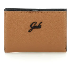 Gabs Portafoglio donna con Portamonete GMONEY14 Pelle 100% Made in Italy - CAMOSCIO
