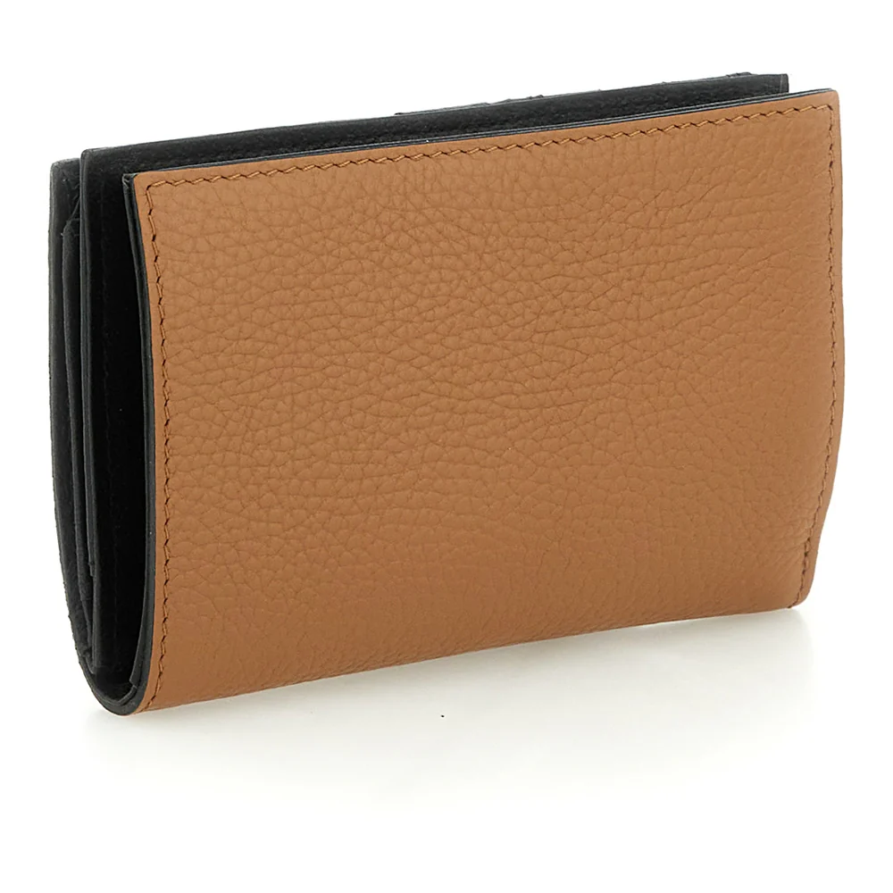 Gabs Portafoglio donna con Portamonete GMONEY14 Pelle 100% Made in Italy - CAMOSCIO - immagine 7