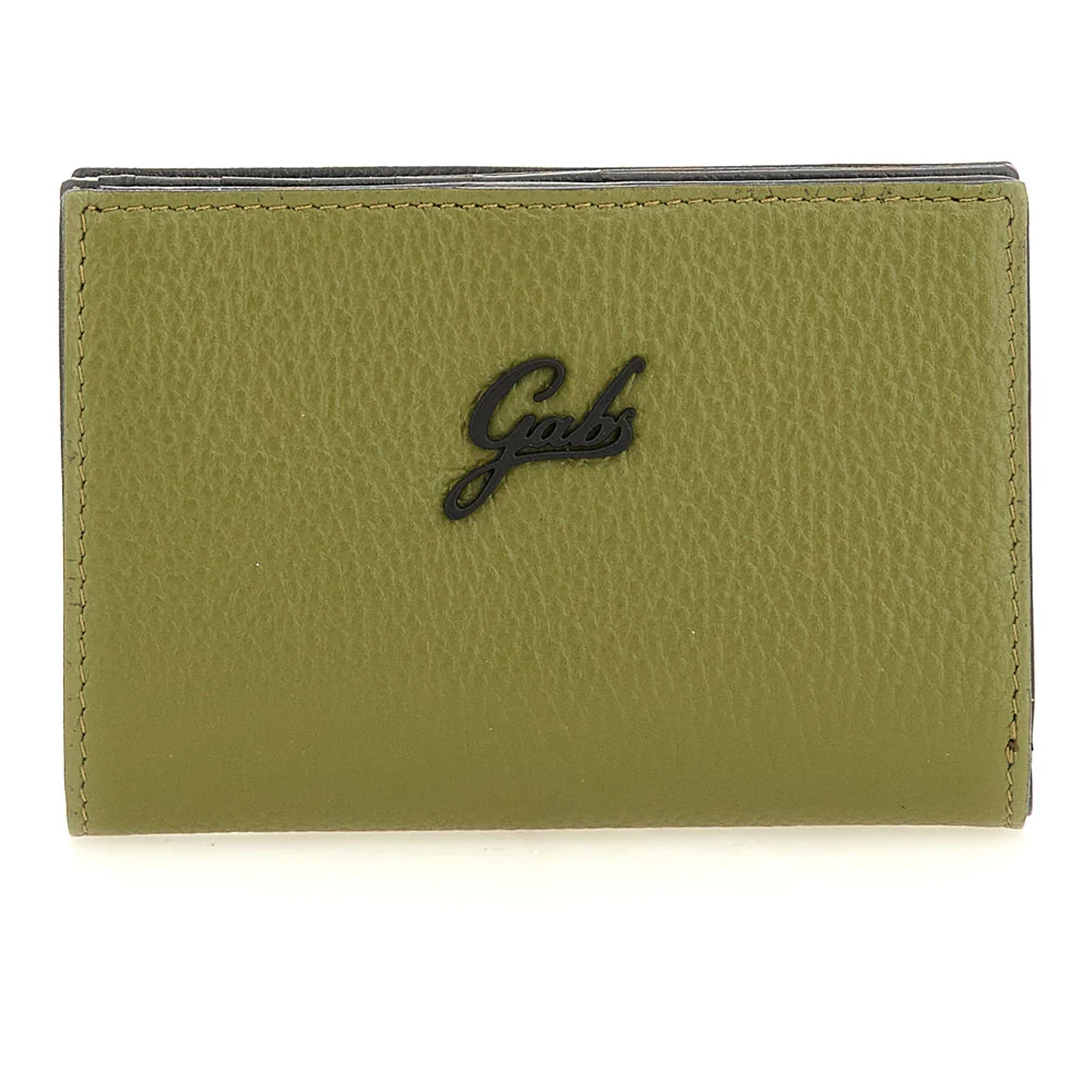 Gabs Portafoglio donna con Portamonete GMONEY14 Pelle 100% Made in Italy - PREZZEMOLO - immagine 8