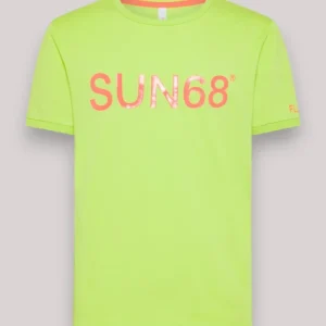 T-SHIRT UOMO LIME