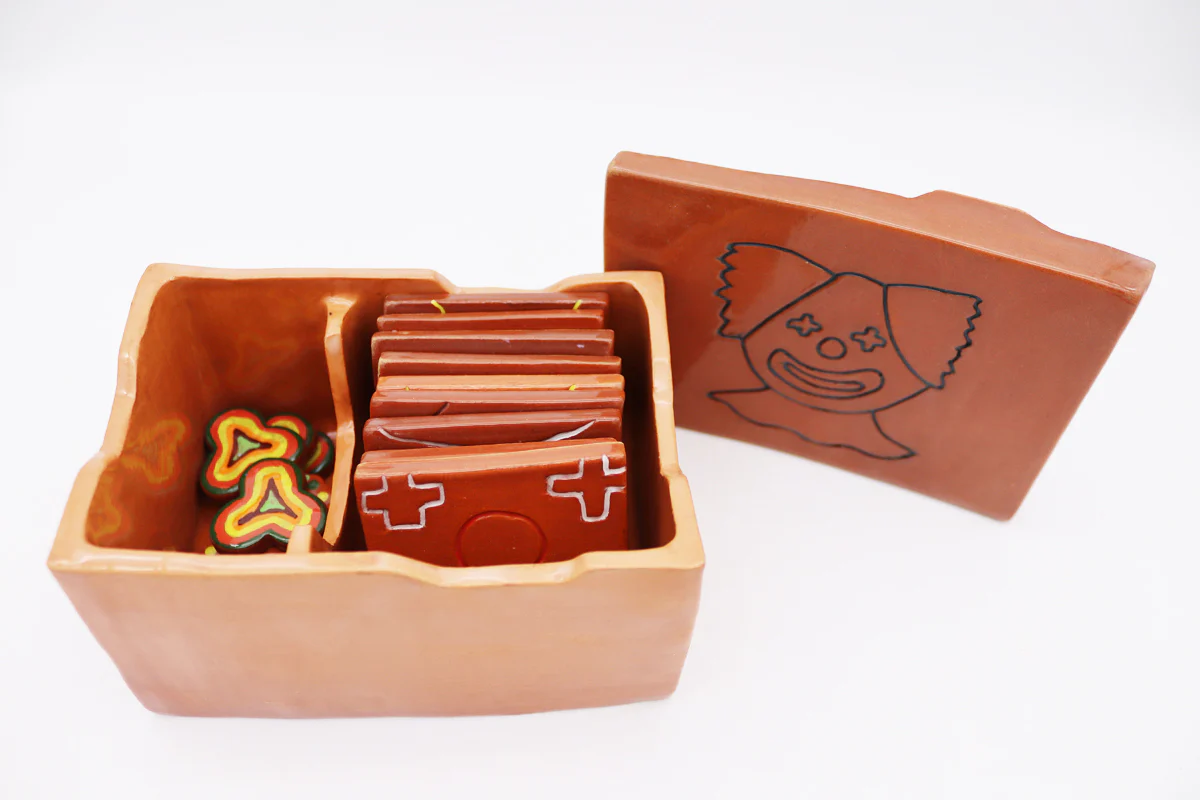 Gioco puzzle TIC TAC TOE 2 - immagine 4