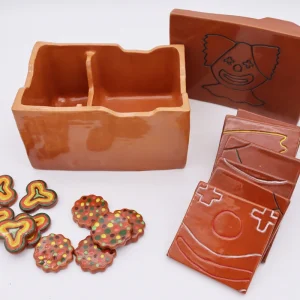 Gioco puzzle TIC TAC TOE 2