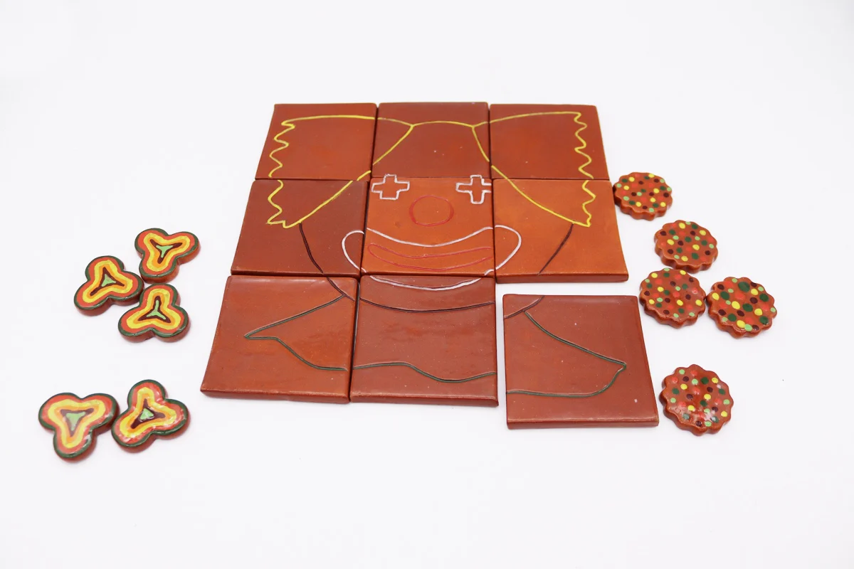 Gioco puzzle TIC TAC TOE 2 - immagine 3