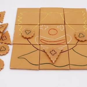 Gioco puzzle TIC TAC TOE