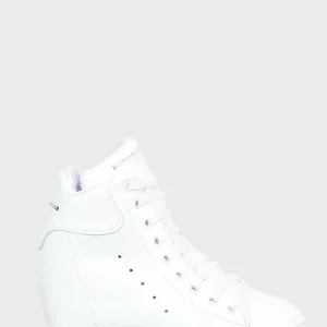 Sneakers Upp Side Lexa pelle bianco total