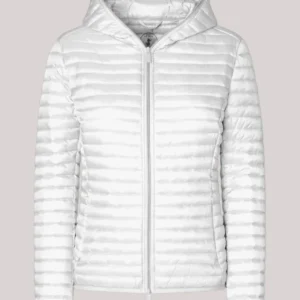 GIUBBINO DONNA ALEXIS WHITE