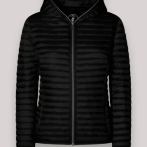 GIUBBINO DONNA ALEXIS NERO