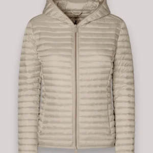 GIUBBINO DONNA ALEXIS SAND BEIGE