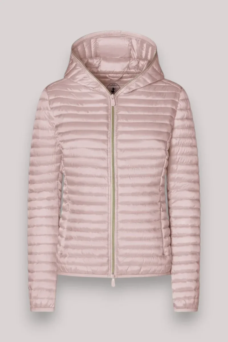 GIUBBINO DONNA ALEXIS BABY PINK