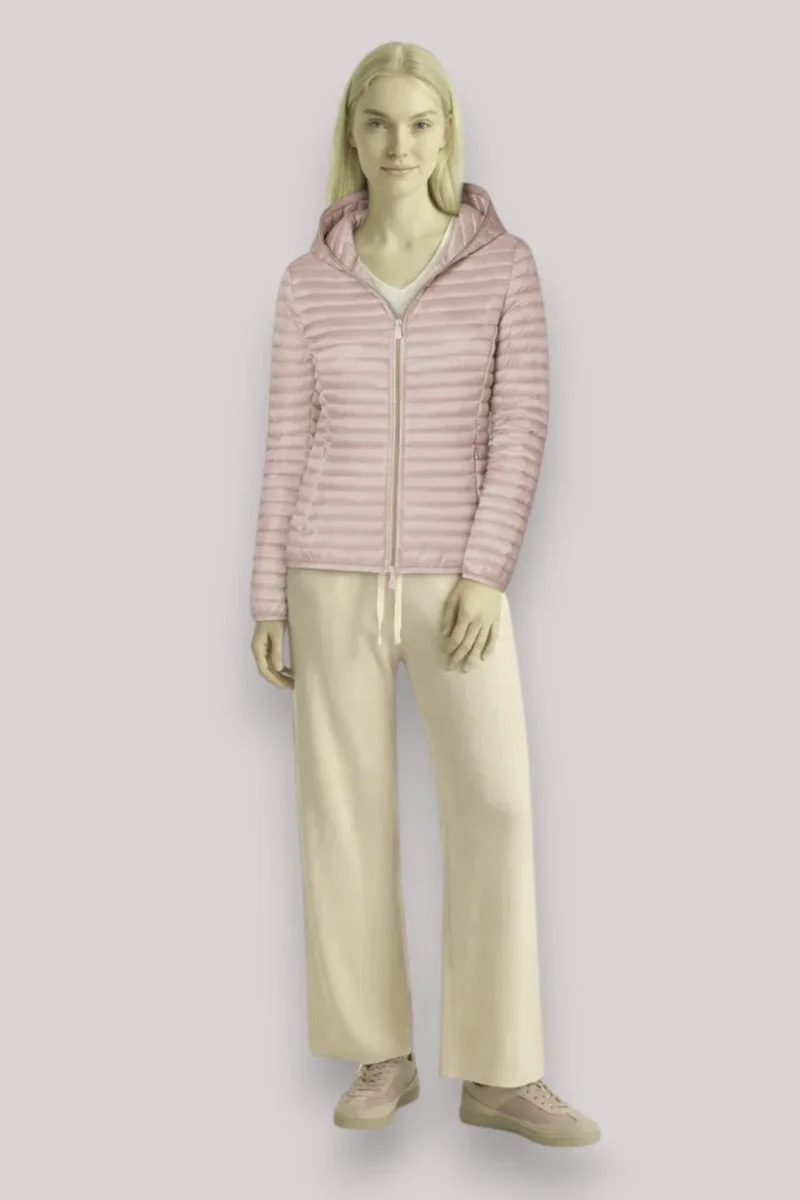GIUBBINO DONNA ALEXIS BABY PINK - immagine 3