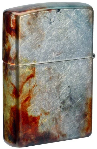 Zippo accendino Special Limited Edition pompiere vigile del fuoco fusion 360 gradi 46816 - immagine 5