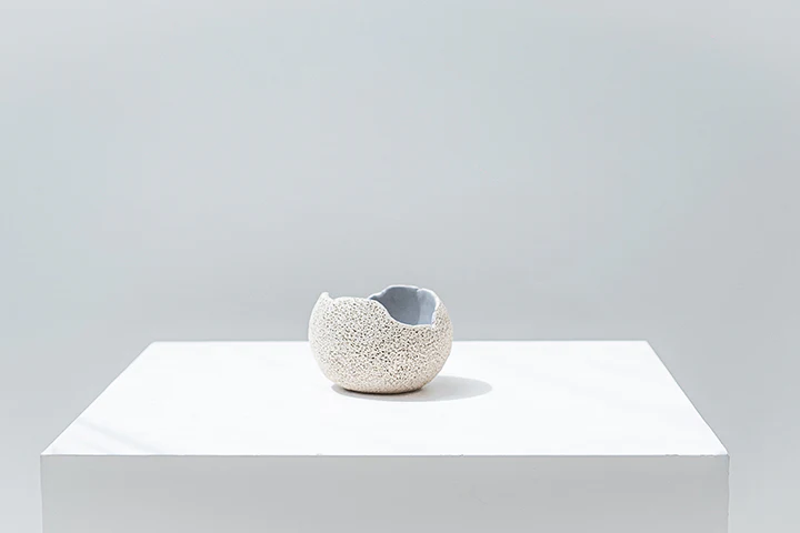 KALLIRHOE N3 - Vaso in ceramica gres - immagine 4