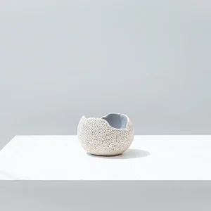 KALLIRHOE N3 - Vaso in ceramica gres