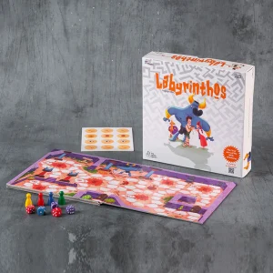 LABYRINTHOS - gioco da tavolo