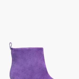 Tronchetti 2504 camoscio glicine