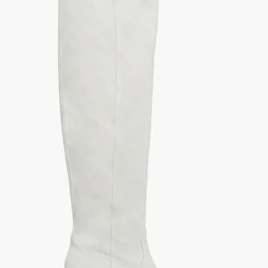 Stivali Irene 55 camoscio ghiaccio