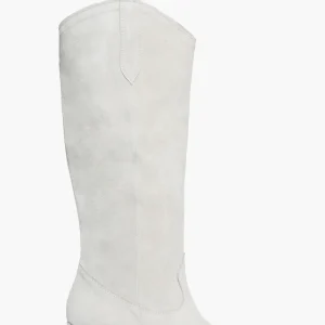 Stivali Irene 42 camoscio ghiaccio