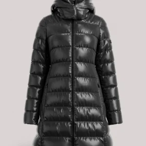 GIACCONE DONNA BLACK - BABILA LTAT24A4693-D 01