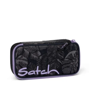Satch Astuccio Scolastico 22x6x11 Cm pensilcase LIMITED EDITION Betty Grey