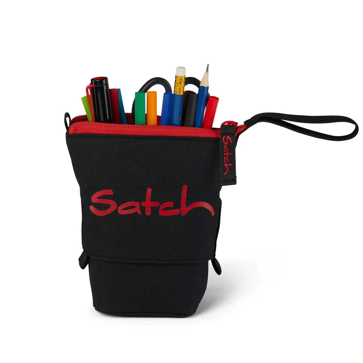 Satch Pensil slider portapenne astuccio eco riciclato 17x19x7 cm Fire Phantom - immagine 3
