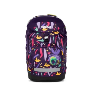 Ergobag Zaino Ergonomico Personalizzabile Eco Resistente Acqua PRIME junglebear