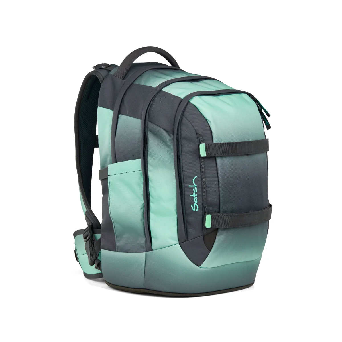Satch Zaino pack Ergonomico Ecologico 30 Litri Gradient Mint