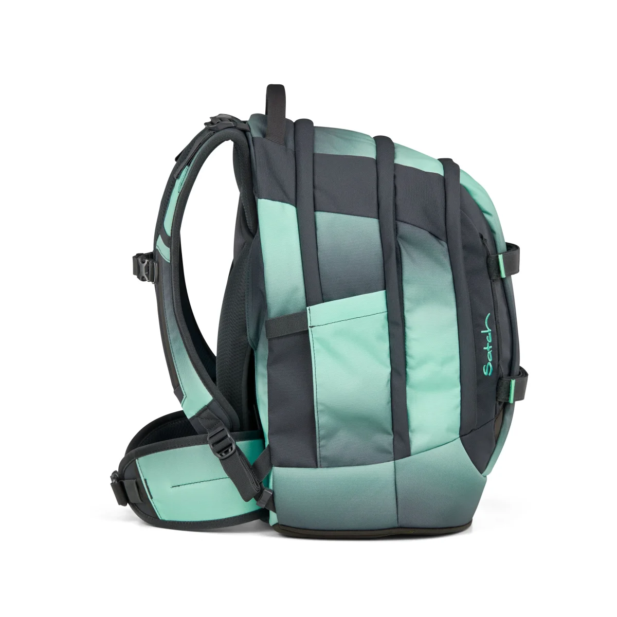 Satch Zaino pack Ergonomico Ecologico 30 Litri Gradient Mint - immagine 8