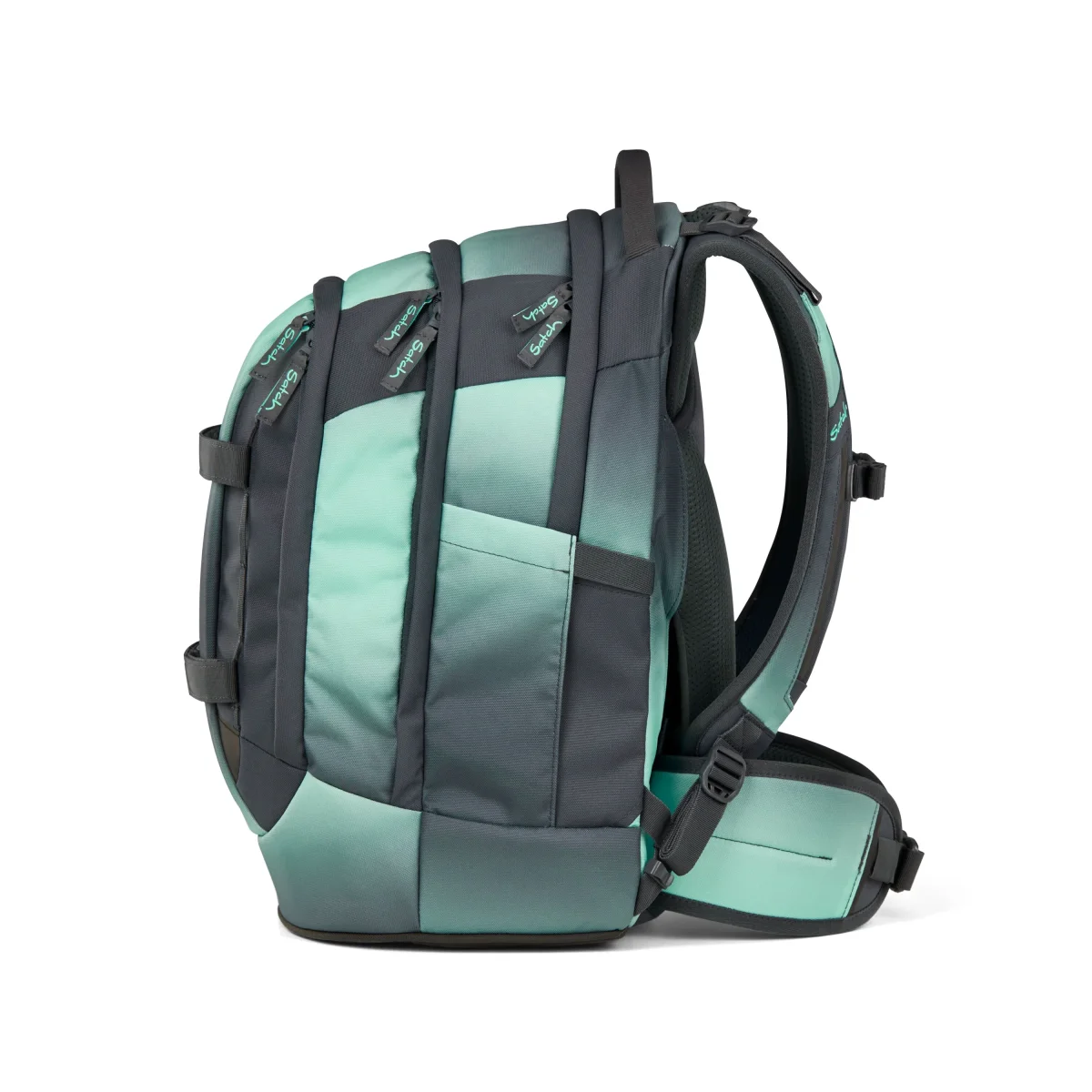 Satch Zaino pack Ergonomico Ecologico 30 Litri Gradient Mint - immagine 9