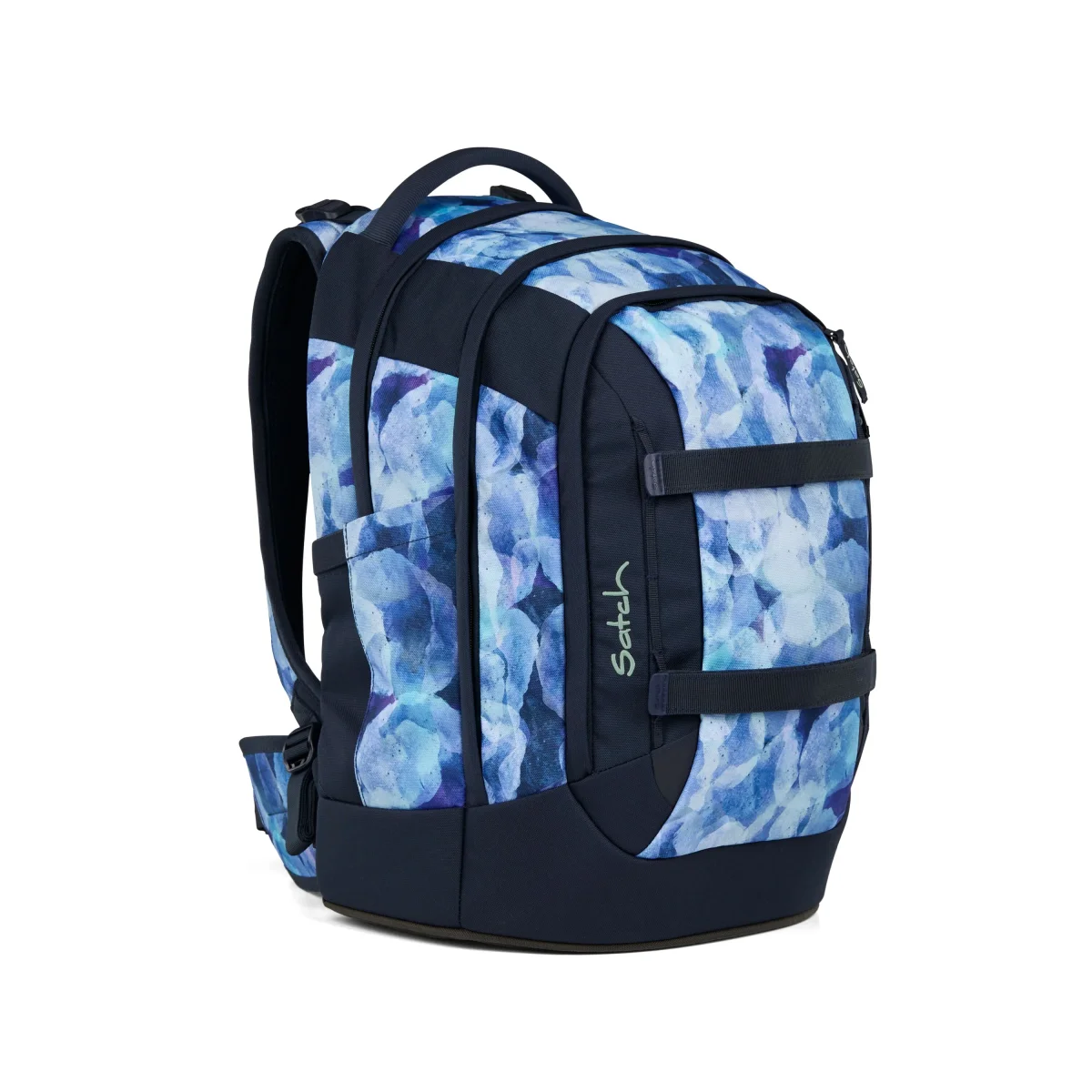 Satch Zaino pack Ergonomico Ecologico 30 Litri Blurry Sky - immagine 3
