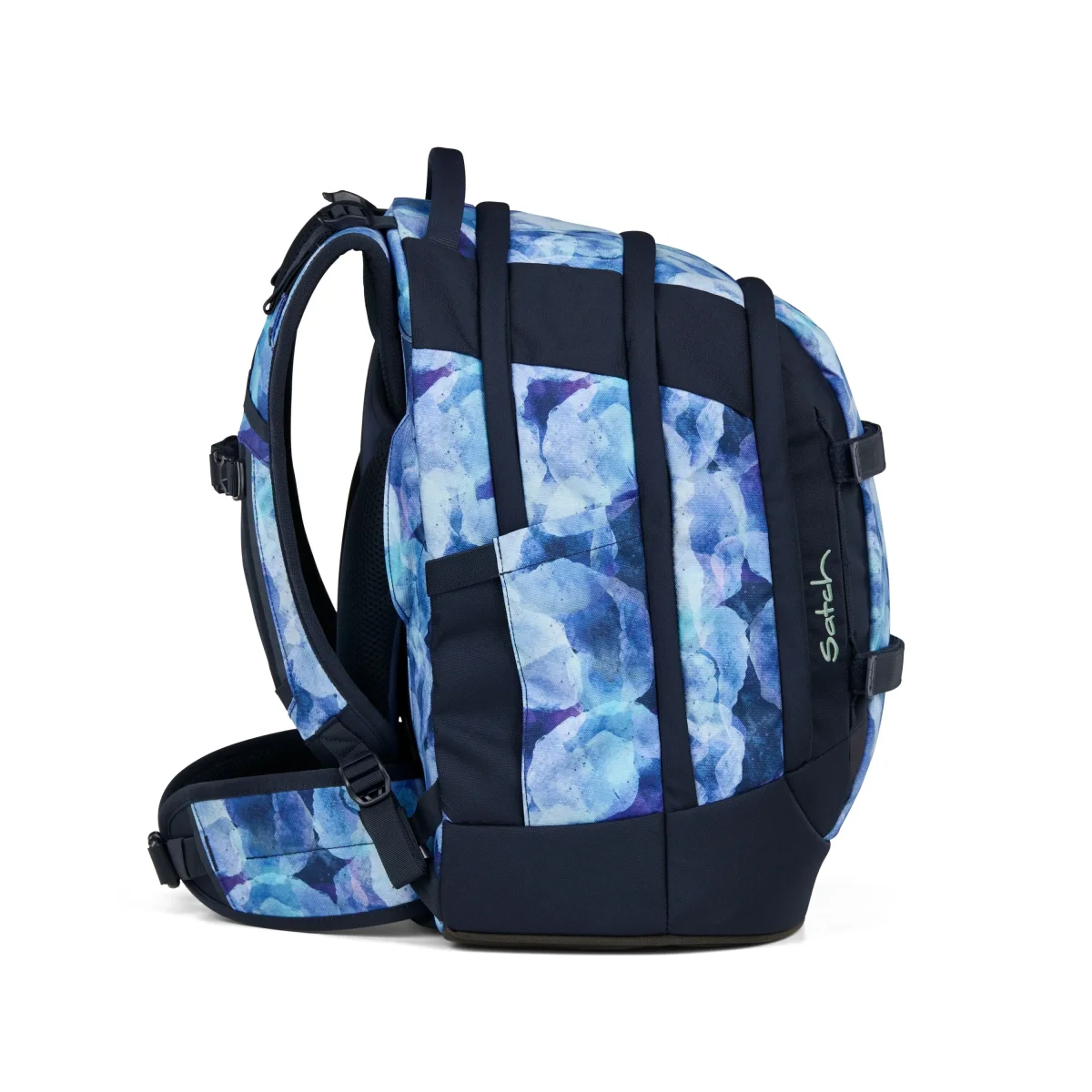 Satch Zaino pack Ergonomico Ecologico 30 Litri Blurry Sky - immagine 4