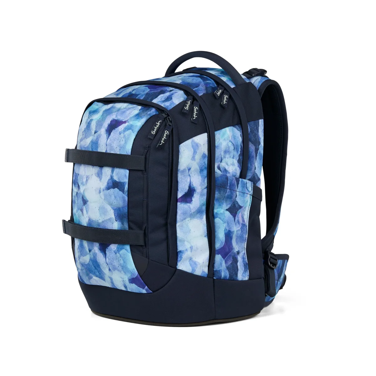 Satch Zaino pack Ergonomico Ecologico 30 Litri Blurry Sky - immagine 7