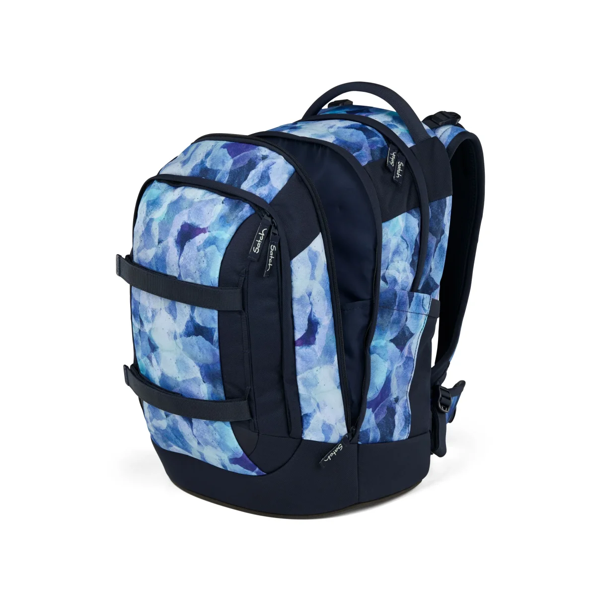Satch Zaino pack Ergonomico Ecologico 30 Litri Blurry Sky - immagine 9