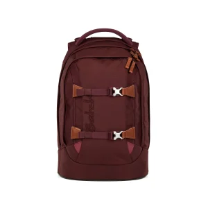 Satch Zaino pack Ergonomico Ecologico 30 Litri Nordic Ruby