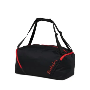 Satch Borsone da Palestra Duffle 25 litri Fire Phantom