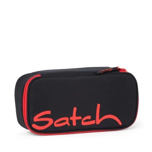 Satch Astuccio Scolastico 22x6x11 Cm pensilcase Fire Phantom
