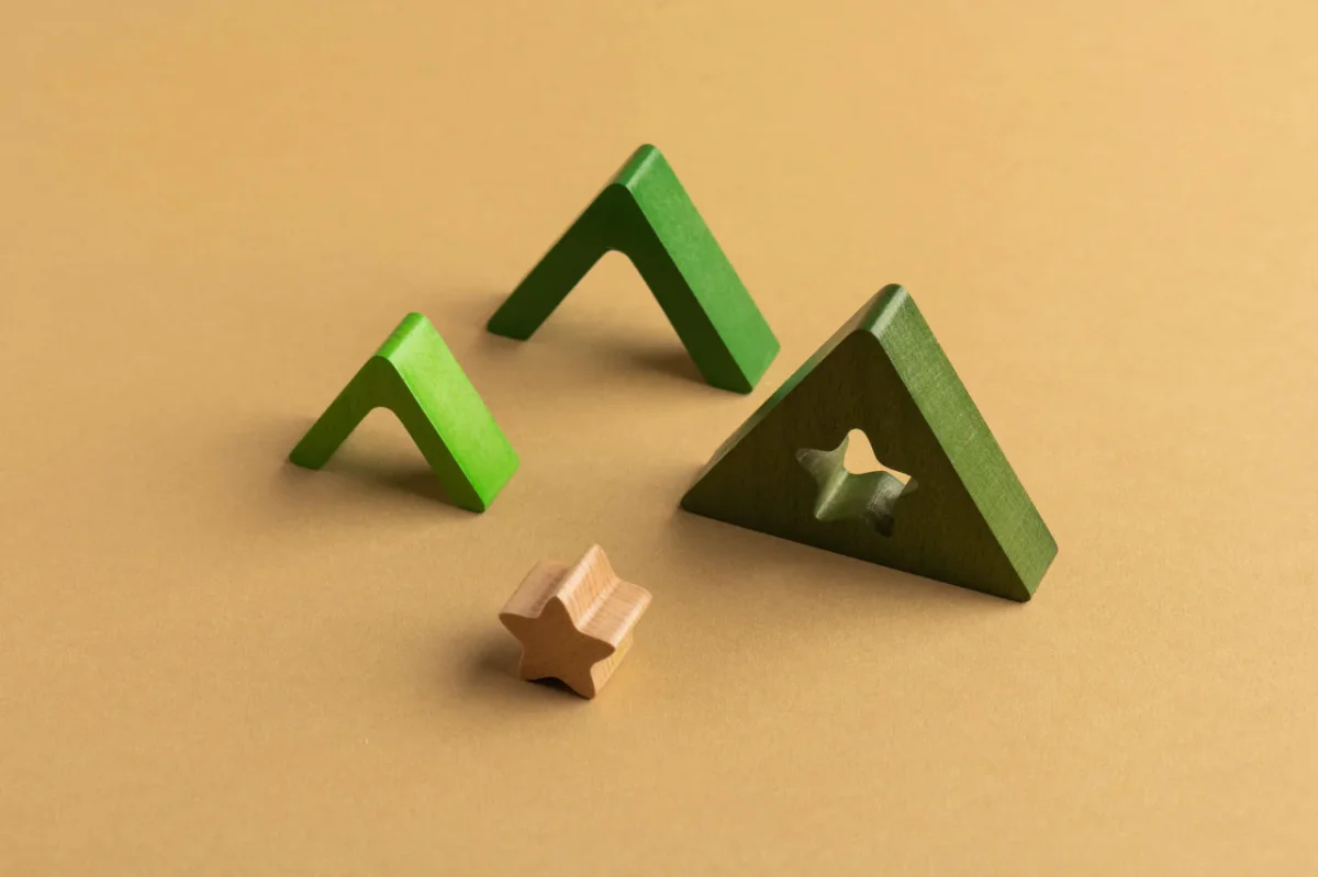 Christmas Tree with Star - Albero di Natale con stella - immagine 4