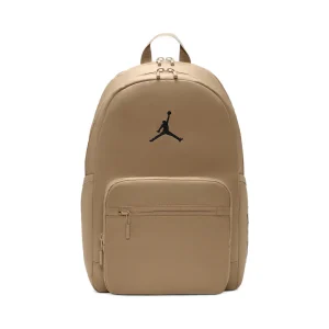 Jordan zaino scuola DESERT CAMO JAM MVP BACKPACK beige
