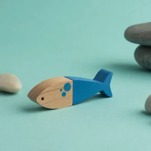 MAGNET FISH - Decorazione con calamita