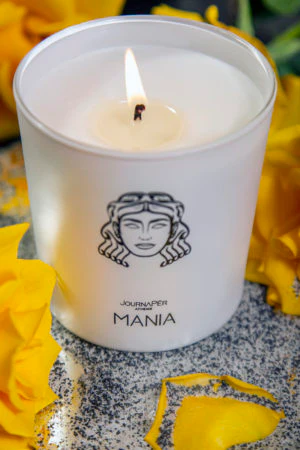 MANIA - Candela profumata - immagine 3