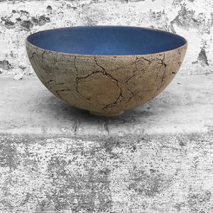 MANI BOWL N1 - Ciotola in ceramica