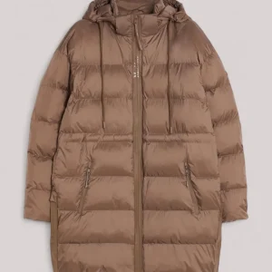 GIACCONE DONNA NOCCIOLA