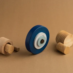 MATI - Soprammobile in legno