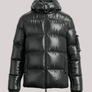 GIUBBINO UOMO BLACK - BELBO MTAT24A4562-D 01