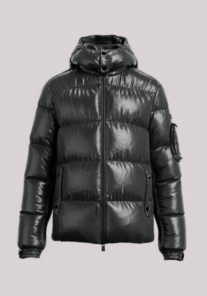 GIUBBINO UOMO BLACK - BELBO MTAT24A4562-D 01