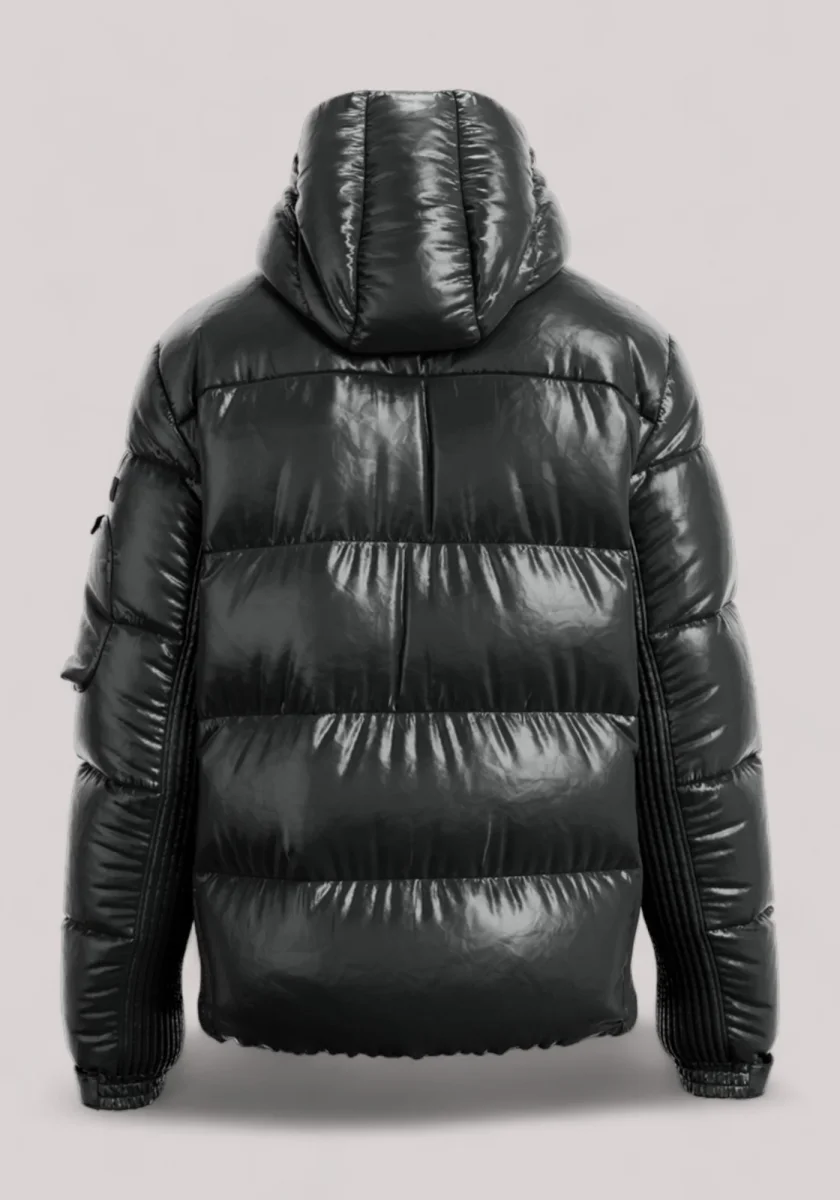 GIUBBINO UOMO BLACK - BELBO MTAT24A4562-D 01 - immagine 4