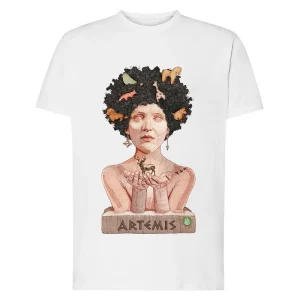 T-shirt stampa ARTEMIS