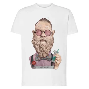 T-shirt stampa SOCRATES