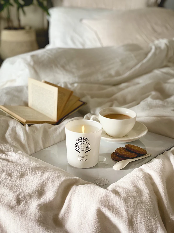 MANIA - Candela profumata