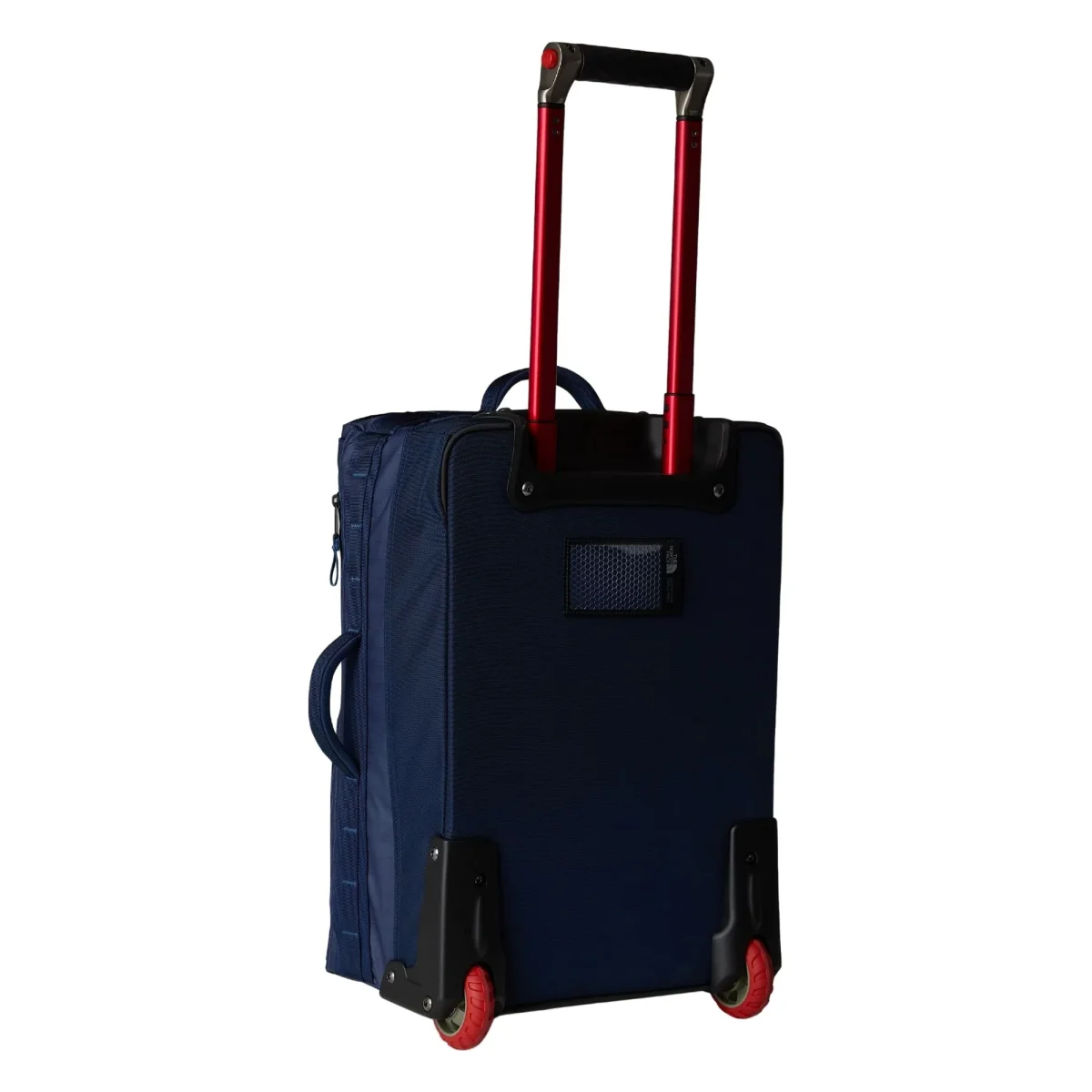 The North Face Trolley idrorepellente cabin ecopelle laptop 15" Base Camp Voyager 55 cm Blu Navy - immagine 3