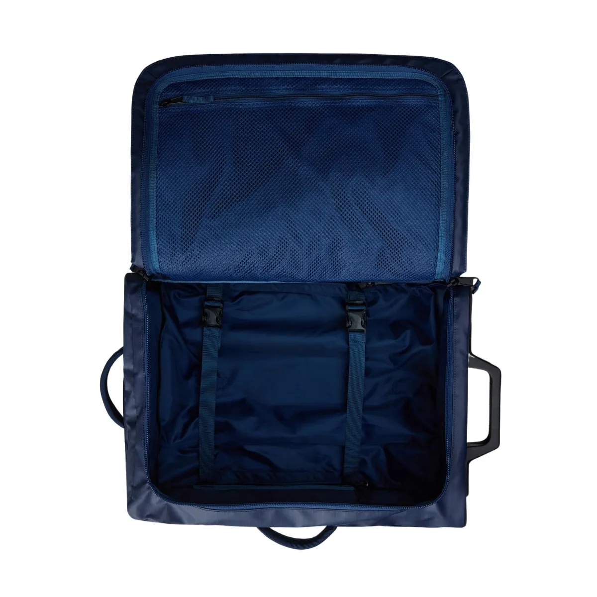 The North Face Trolley idrorepellente cabin ecopelle laptop 15" Base Camp Voyager 55 cm Blu Navy - immagine 7